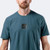 Zhik Mens Carbon T-Shirt - Teal