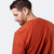 Zhik Mens Carbon T-Shirt - Red Earth