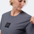 Zhik Womens Carbon T-Shirt - Slate