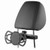 Ram Mounts Universal Headrest Tablet Mounts 7-13\" Tablets