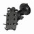 Ram Mounts Size B Quick-Grip Phone Mount with Suction Ratchet Base