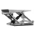 Stainless Steel Shockwave S5 Sentinel Suspension Seat Pedestal
