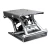 Stainless Steel Shockwave S5 Sentinel Suspension Seat Pedestal