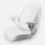 Shockwave Corbin Mid-Back Helm Seat - Storm White