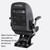 Shockwave Corbin Mid-Back Helm Seat - Storm White