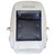 Shockwave Corbin Mid-Back Helm Seat - Storm White