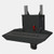 Shockwave Bulkhead Mount Adjustable Footrest