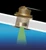 AIRMAR B175 High Chirp, 1kW, 20 Degree Thru-Hull Transducer - Depth, Temperature