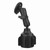 Ram Mounts SizeB Stubby Cup Holder Mount with RAM Qi2 15W Wireless Charger