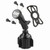 Ram Mounts Size B X-Grip UN7 Phone Mount with RAM Stubby Cup Holder Base