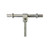 Atlantic Wobble Roller Bracket - With Stem