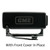 VHF DSC Marine Fixed Mount Radio - Black