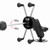 Ram Mounts Size B Rotating X-Grip Large Phone Mount with Flex Adhesive Base