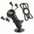 Ram Mounts Size B X-Grip UN7 Phone Mount with Flex Adhesive Base