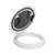 Jim Black Circular Hatch Deck Plastic Resin Frame