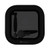 Relaxn Hatch Deck Black Powder Coated Aluminium - 271mm
