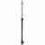 Ram Mounts 24\" PVC Pipe Extension with B Size and C Size Socket Arms