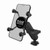Ram Mounts Size B X-Grip UN7 Phone Mount with Track Ball Base (Medium Arm)