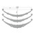 Atlantic 45x8 710mm Eye to Eye Springs