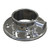 Manta Ski Pole Mounting Plate - With Quick Release Pin