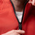 Zhik Mens Thermo TechFleece Sports Jacket - Garnet