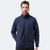 Zhik Mens Knit Fleece Jacket - Dark Navy Marle