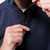 Zhik Mens Knit Fleece Jacket - Dark Navy Marle