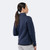 Zhik Womens Knit Fleece Jacket - Dark Navy Marle