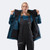 Zhik Womens OFS600 Offshore Cruising Jacket - Deep Teal