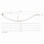 Atlantic Trailer Springs - Parabolic - Dacromet