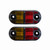 Atlantic Trailer Lighting Component - Side Clearance Lights