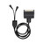 Atlantic Trailer Lighting Component - Flat Plug Connector