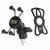 Ram Mounts Size B X-Grip UN7 Phone Mount with 3/8\"-16 Threaded Ball Base