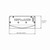 ZipWake IT300-S PRO INTER Interceptor 300S PRO Intermediate with Cable 3m and Cable Covers