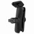 Ram Mounts Size B Double Socket Arm with Diamond Plate