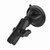 Ram Mounts Size B Twist-Lock Suction Cup Base with Double Socket Arm