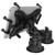 Ram Mounts Size B X-Grip UN9 with Twist-Lock Pivot Suction for 9\"-11\" Tablets (Short Arm)