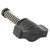 Ram Mounts T-Knob with Bolt Washers and Spring for Socket Arms