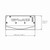 Interceptor 300S Intermediate Front Plate with Blade
