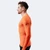 Zhik Mens Eco Spandex LT Long Sleeve Baselayer Top - Flame Red