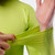 Zhik Mens Eco Spandex LT Long Sleeve Baselayer Top - Lime