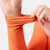 Zhik Womens Eco Spandex LT Long Sleeve Baselayer Top - Flame Red