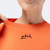 Zhik Womens Eco Spandex LT Long Sleeve Baselayer Top - Flame Red