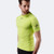Zhik Mens Eco Spandex LT Short Sleeve Baselayer Top - Lime