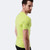 Zhik Mens Eco Spandex LT Short Sleeve Baselayer Top - Lime