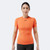 Zhik Womens Eco Spandex LT Short Sleeve Baselayer Top - Flame Red