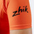 Zhik Womens Eco Spandex LT Short Sleeve Baselayer Top - Flame Red