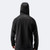 Zhik Mens Thermo TechFleece Hooded Jacket - Black