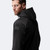 Zhik Mens Thermo TechFleece Hooded Jacket - Black