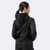 Zhik Womens Thermo TechFleece Hooded Jacket - Black